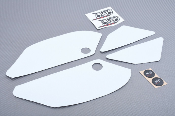 Grip réservoir moto pour Yamaha YZF-R1 2013 idéal pour le pilotage sur circuit