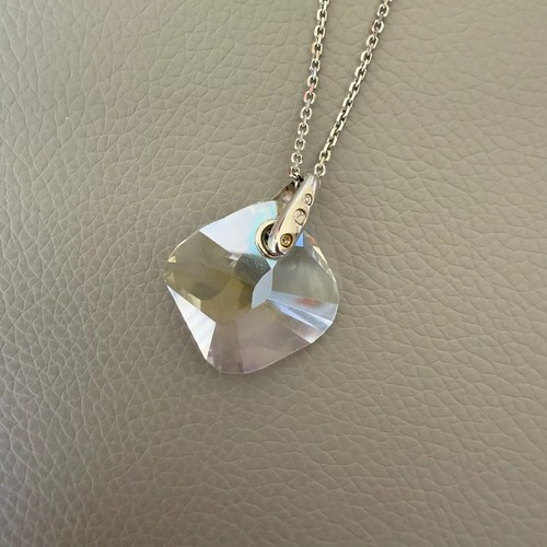 Swarovski Crystal Pendant Necklace - Picture 6 of 22