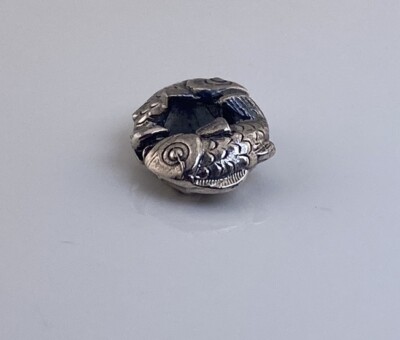 Trollbeads Happy Fish 925 Silver