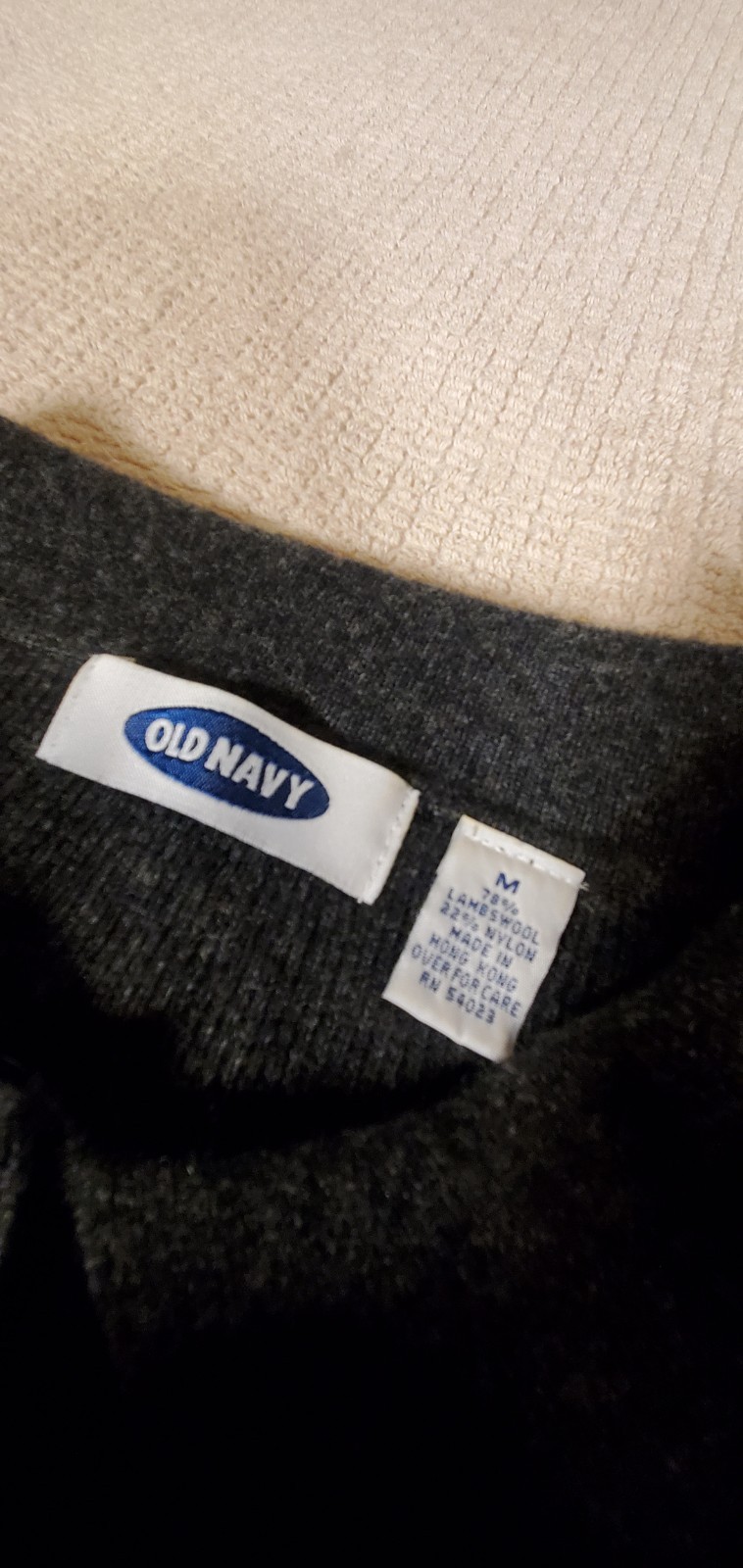 Old Navy Women's Button Down Collared Lambwool sw… - image 10