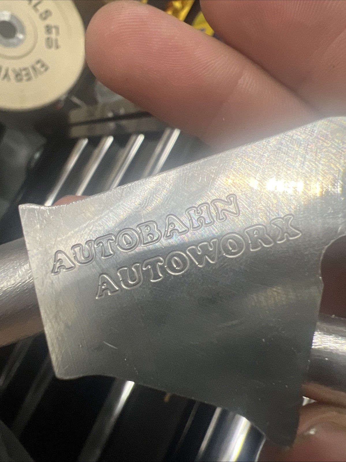 Autobahn Autoworx VW Mk4 1.8t Billet Coolant Y-Flange, Y-Connector