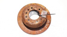 Kia Carnival 2008 Brake Disc - REAR neventiliuojamas, Genuine FR1770802-08