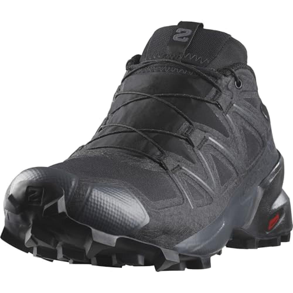 (TG. 42 EU) Salomon Speedcross Gore Tex Scarpe Impermeabili da Trail Running da