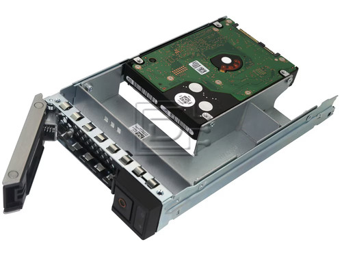 Dell 401-ABHS / T93C2 2.4TB SAS 3.5 inch 12Gbps 10K RPM HS Hard Drive Kit - Afbeelding 3 van 4