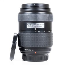 Olympus Zuiko Digital 40-150mm f/3.5-4.5 - Lens Four Thirds Lens