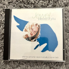 Jewel Pieces of You CD Pop Album 1995 Atlanti...