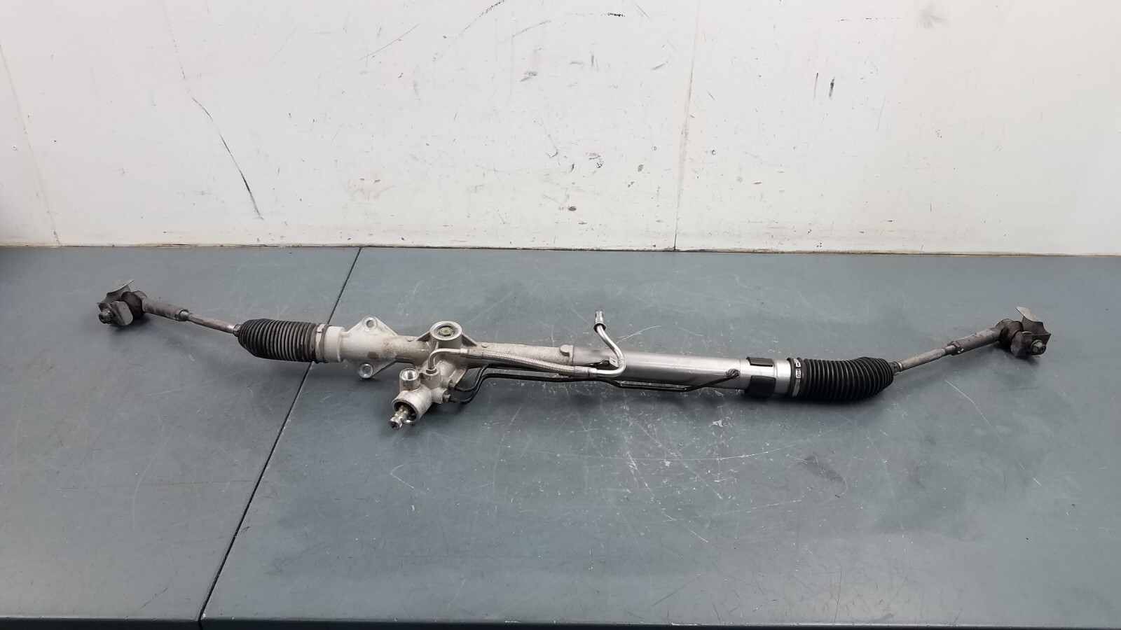 2015 McLaren 650S Spider Rack & Pinion / Tie Rods #4100 X2