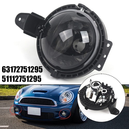 Fog Lights for Mini Clubman and Countryman Models Direct Installation Kit - Picture 3 of 13