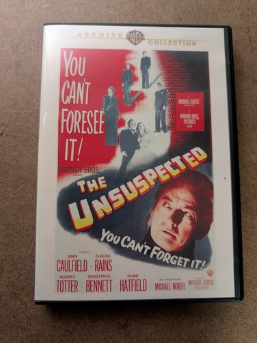 Die Unverdächtigen (DVD, 1947)