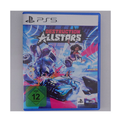 Sony Interactive Entertainment Destruction AllStars PS5 PAL USK 12 (2021)