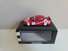 Minichamps 1/43 Euroteam Alfa Romeo 156 A. Scheld - #12 STW 1999 - 430992012