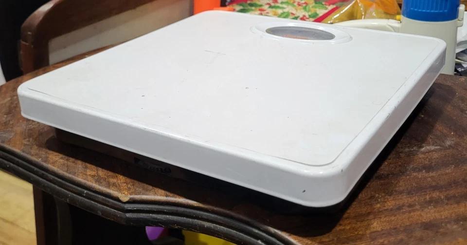 Esfera nueva en caja escala precisa hasta 300 lb Foto 4 de 4