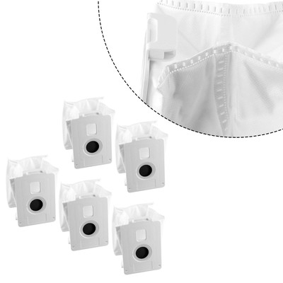 A939KBGS kompatible Staubbeutel für Cordzero A9T für Staubsauger 3er oder 5er