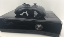 Microsoft Xbox 360 S Slim Console Black UNTES...