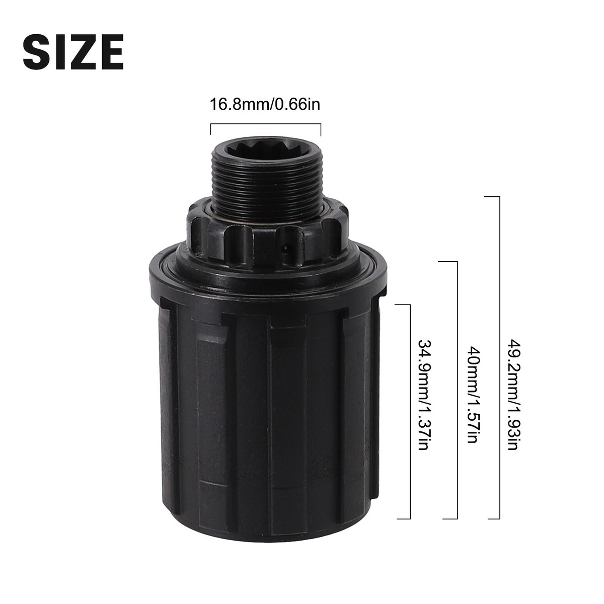 8/9/10/11 Speed Freewheel Bicycle Bike Body Cassette For GIANT