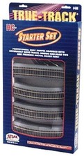 Atlas 488 True Track Starter Set New Free Shipping