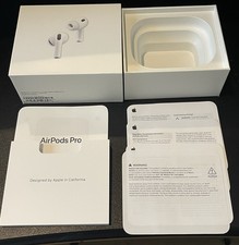 Apple AirPods Pro 3 EMPTY BOX ONLY