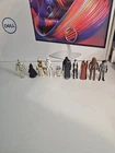 1977 ORIGINAL Star Wars Vintage Figure LOT Including The HONG KONG R2-D2