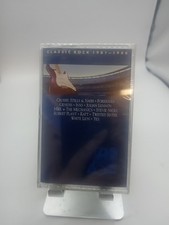 Vintage Classic Rock 1981 - 1988 Cassette.