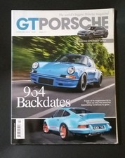 GT Porsche Magazine February 2016 Issue 171 ? 964 Backdates Feature