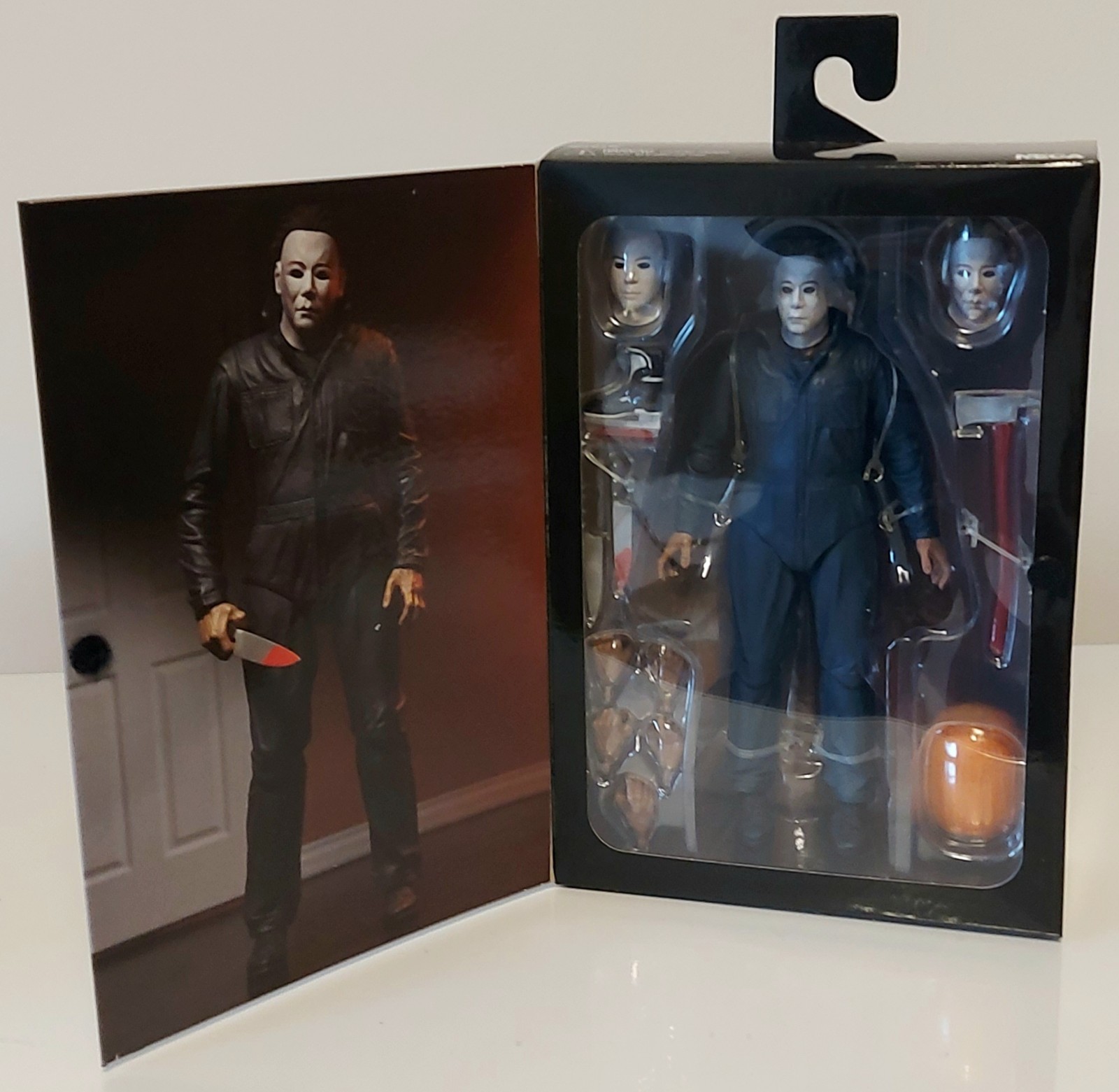 HALLOWEEN - Twenty Years Later - Michael Myers Ultimate Action Figure Neca - Image 3
