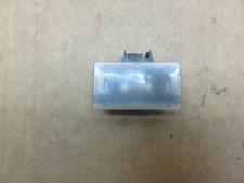 89-94 NISSAN 240SX S13 DRIVER lower dash panel cover floor light TESTED!