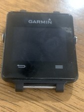 Garmin Vivo Active  Garmin Chest Heart Rate Monitor Both Untested