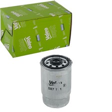 VALEO KRAFTSTOFFFILTER ANSCHRAUBFILTER passend für HYUNDAI ACCENT GETZ H-1