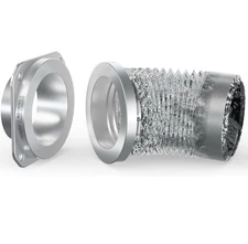 NEW-JEEVONY Magnetic Dryer Vent Coupling DV180 Quick Connect Airtight Seal NEW