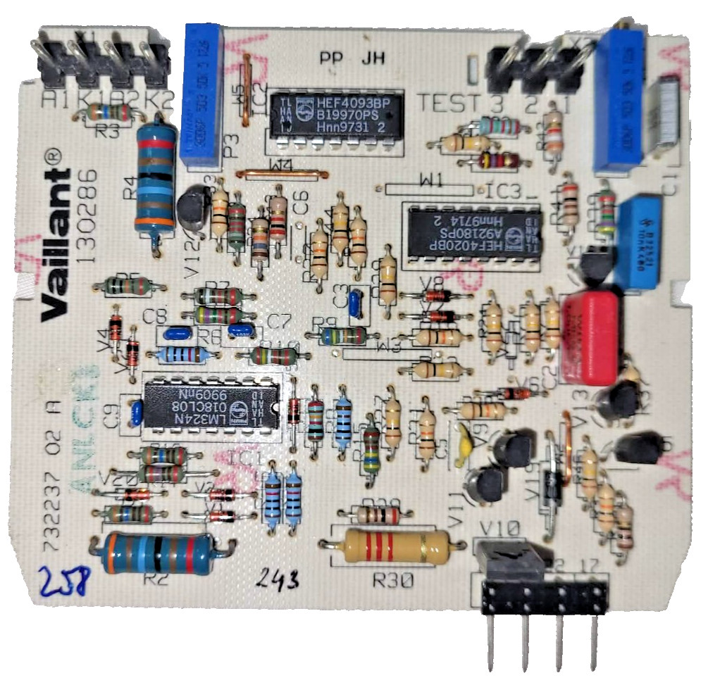 Vaillant 130311 C53 PCB 130311 Printed Circuit Board