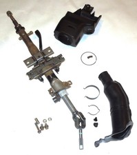 88 89 90 91 Honda Civic Oem Tilt Steering Column Asy Tilting W Clamshell Cover