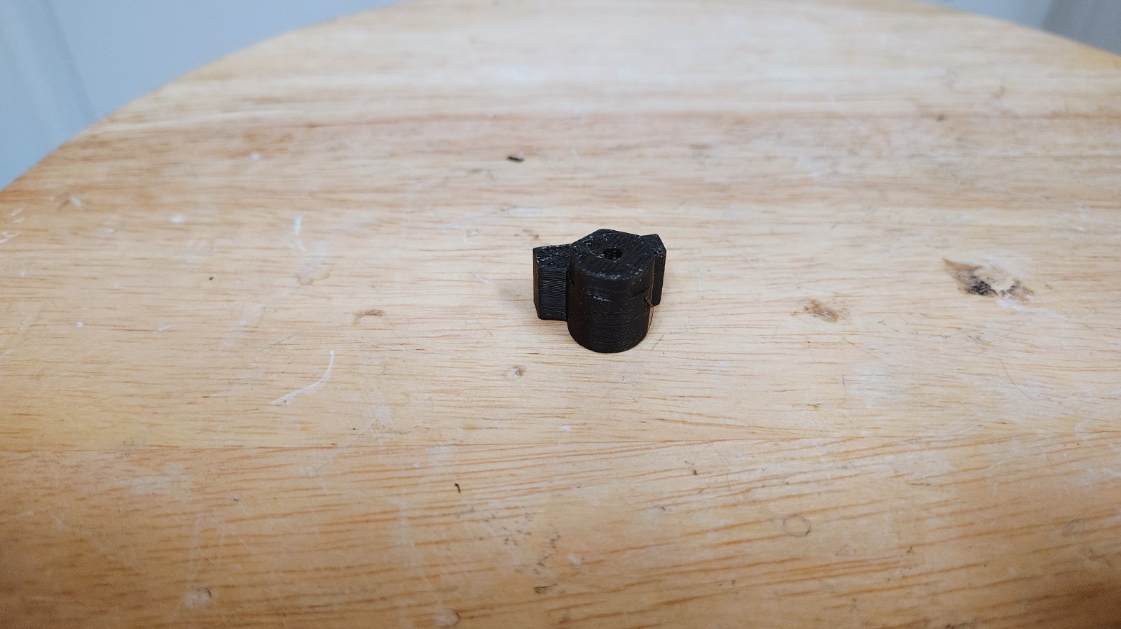 Custom Tire adapter for Traxxas TQI / TQ & Redcat Racing Rem