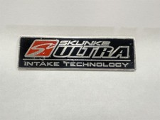 Authenic Skunk2 Racing Replacement Badge For Ultra Series Intake Manifold