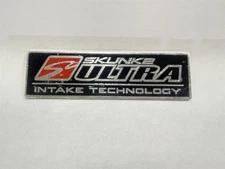 Authenic Skunk2 Racing Replacement Badge For Ultra Series Intake Manifold