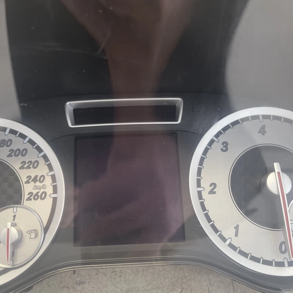 Kombiinstrumment, Tacho CS-10048299004366 A176900010 0263700092 - Bild 4 von 4