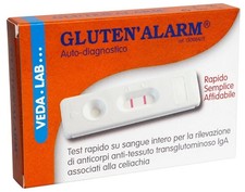 Noi Test Gluten Alarm Celiachia Test 1 Pezzo