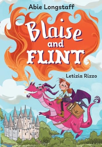 Blaise and Flint: Fluency 1 (Big Cat for Little Wandle Fluency),
