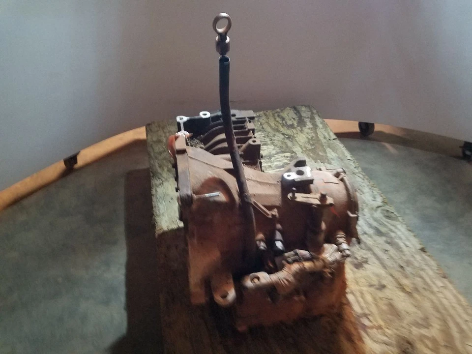 Transmisión automática sin turbo para Chrysler PT Cruiser 05-06 OEM Foto 3 de 4