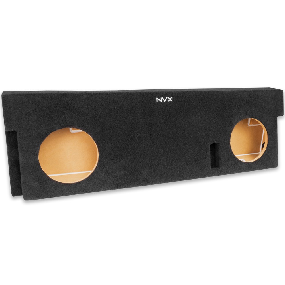 Корпус сабвуфера NVX VE-TOY-TUNCCG2-D10S Dual 10 для Toyota Tacoma