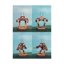 Iron Wind Battletech Mechs Uller Pack NM
