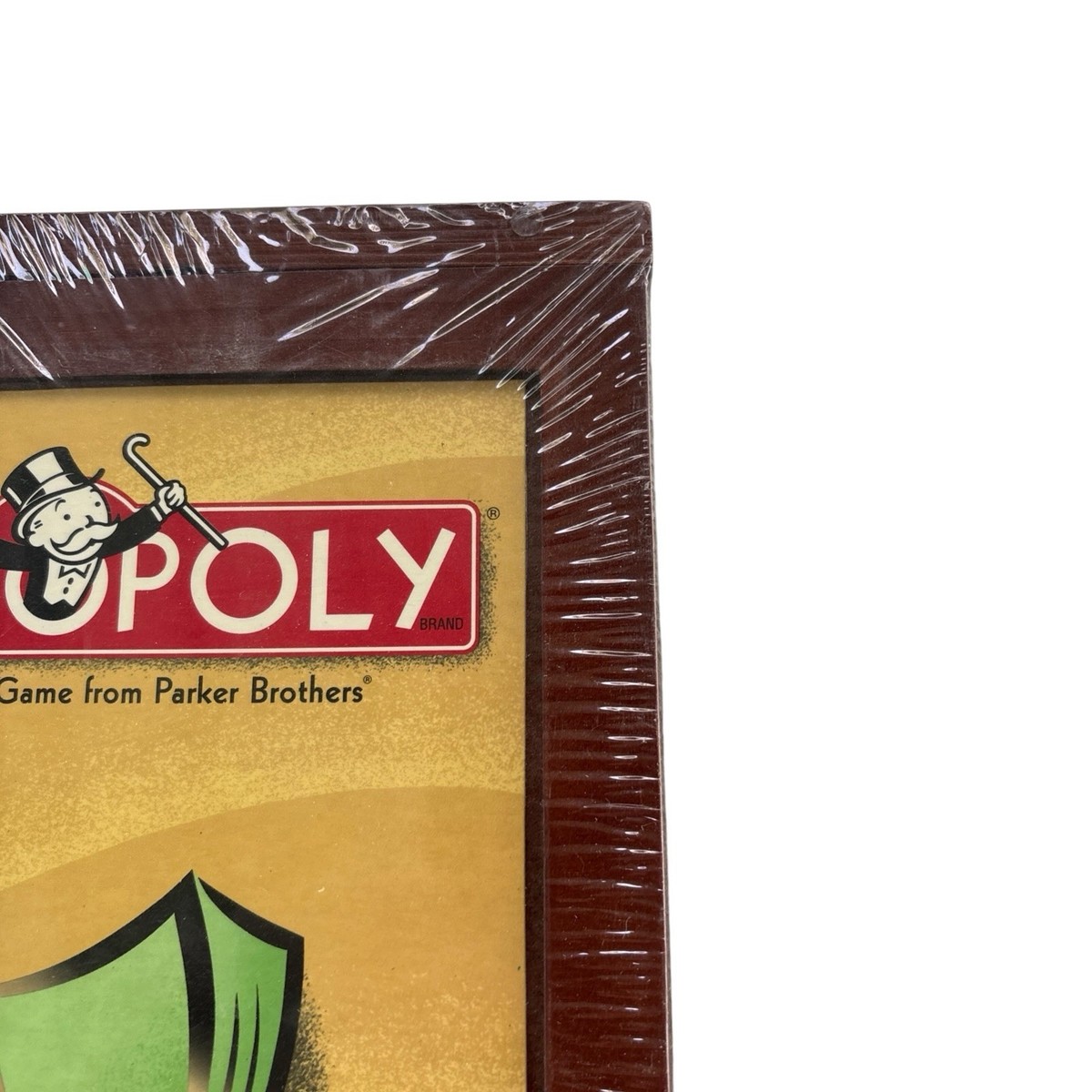 Monopoly Vintage Game Collection in Wood Case 2005 Hasbro for sale