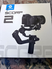 FeiyuTech SCORP 2 Camera Gimbal Stabilizer, Universal, Gimbal Head