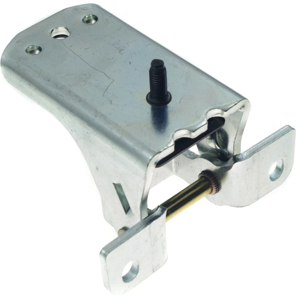 New Set of 2 Door Hinges Front Driver & Passenger Side Lower E150 Van E250 Pair - Image 4 of 4