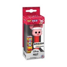 Funko POP! Figura Vinilo Exclusiva de Amazon Pez Disney Winnie the Pooh Piglet