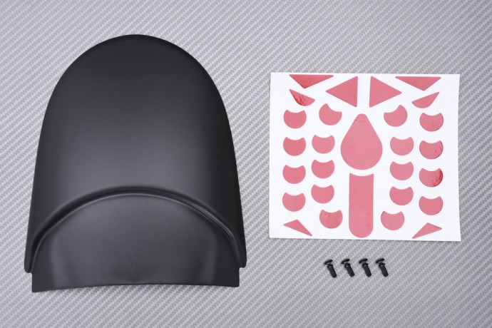 Rallonge d'aile arrière pare saleté X-TEND YAMAHA YZF-R9 protecteur anti-projection