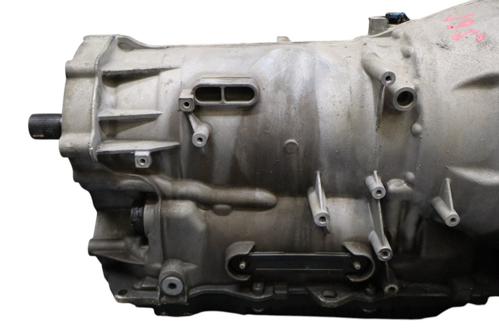 14-16 Maserati Quattroporte 3.0L Automatic Transmission Assembly 1087401289 Oem