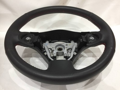 Duties Incl SUBARU Impreza GRBSubaru WRX STI Leather Steering Wheel - Picture 2 of 9