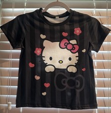Hello Kitty Tee 5-6 Yrs