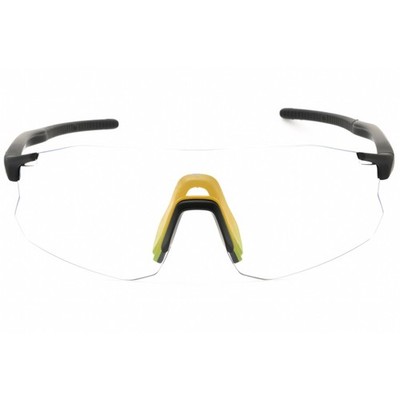 Bolle Unisex Sunglasses Black Matte Nylon Shield Shape Frame  display picture 1