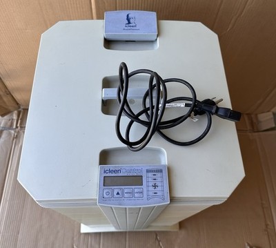 IQAir HealthPro Series Air Purifier Icleen  Health Premium